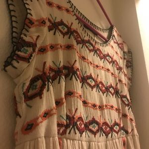 Cute Embroidered Dress!